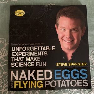 Steve Spangler experiment book